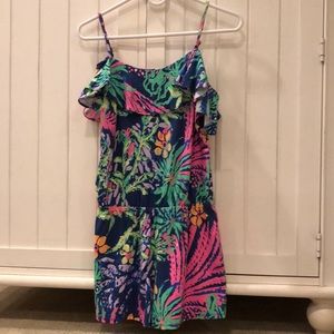 Lilly Pulitzer romper